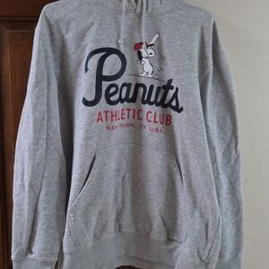 Peanuts Athletic Club H&M Never Worn Hoodie, L👌
